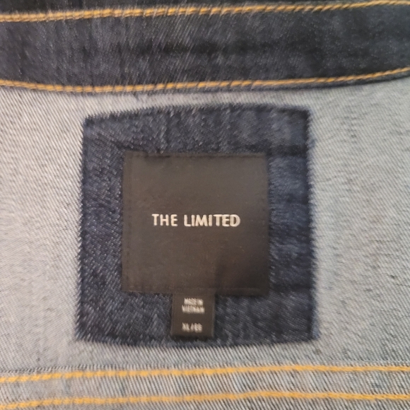 Limited Soft Denim Jacket - EUC - Picture 5 of 7